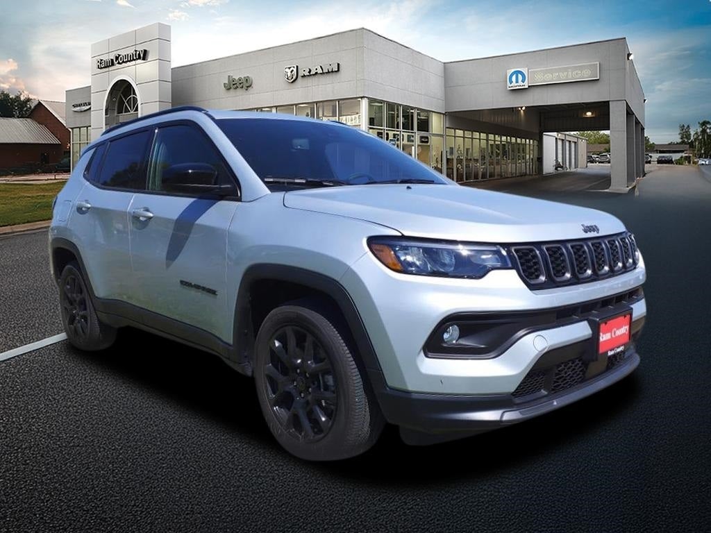 2025 Jeep Compass Latitude 4X4