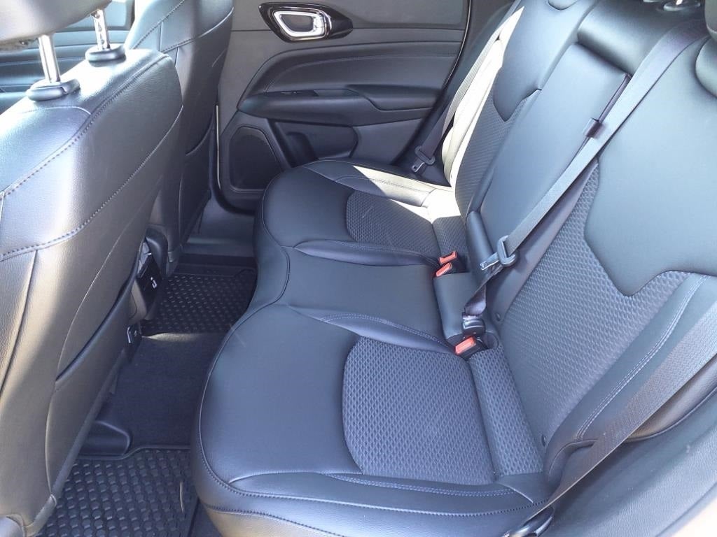 2025 Jeep Compass Latitude 4X4