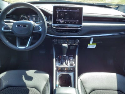 2025 Jeep Compass Latitude 4X4