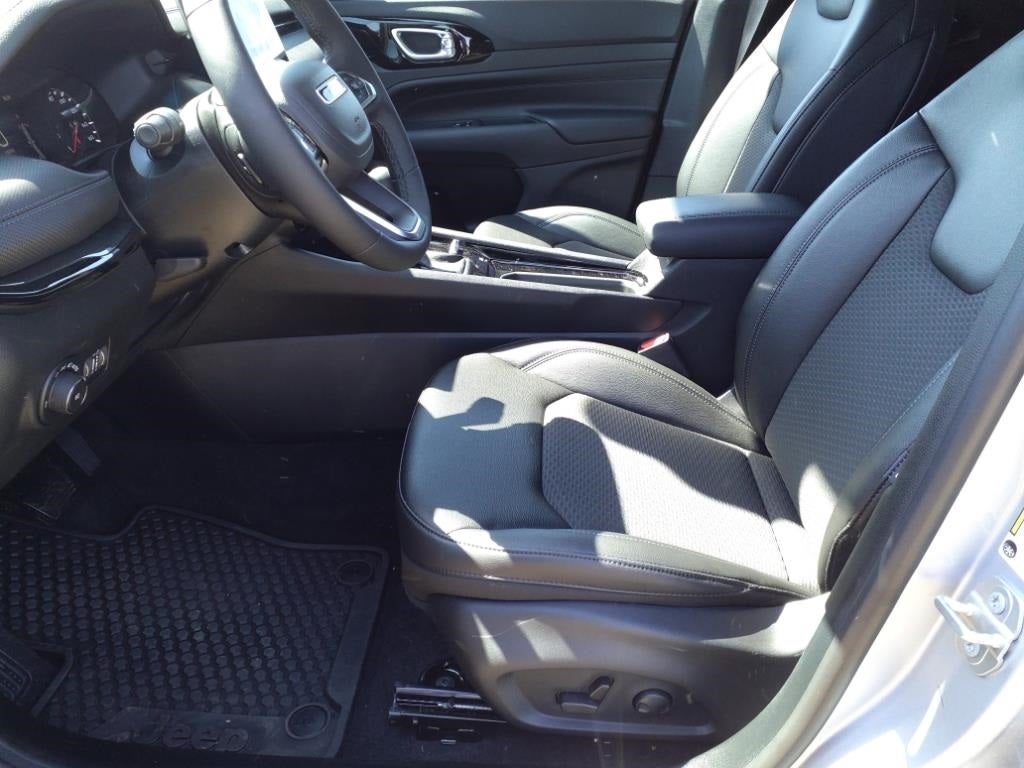 2025 Jeep Compass Latitude 4X4