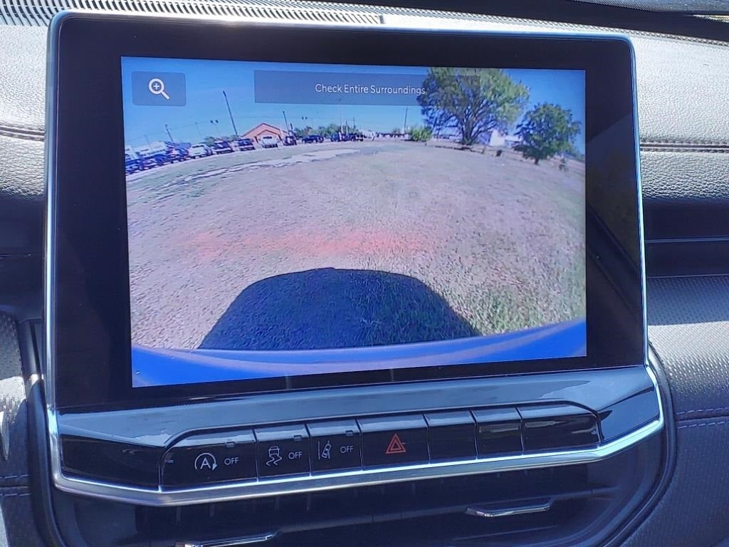 2025 Jeep Compass Latitude 4X4