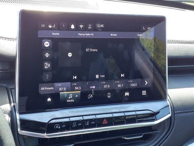 2025 Jeep Compass Latitude 4X4