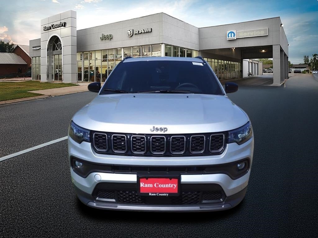 2025 Jeep Compass Latitude 4X4