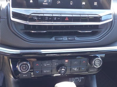 2025 Jeep Compass Latitude 4X4