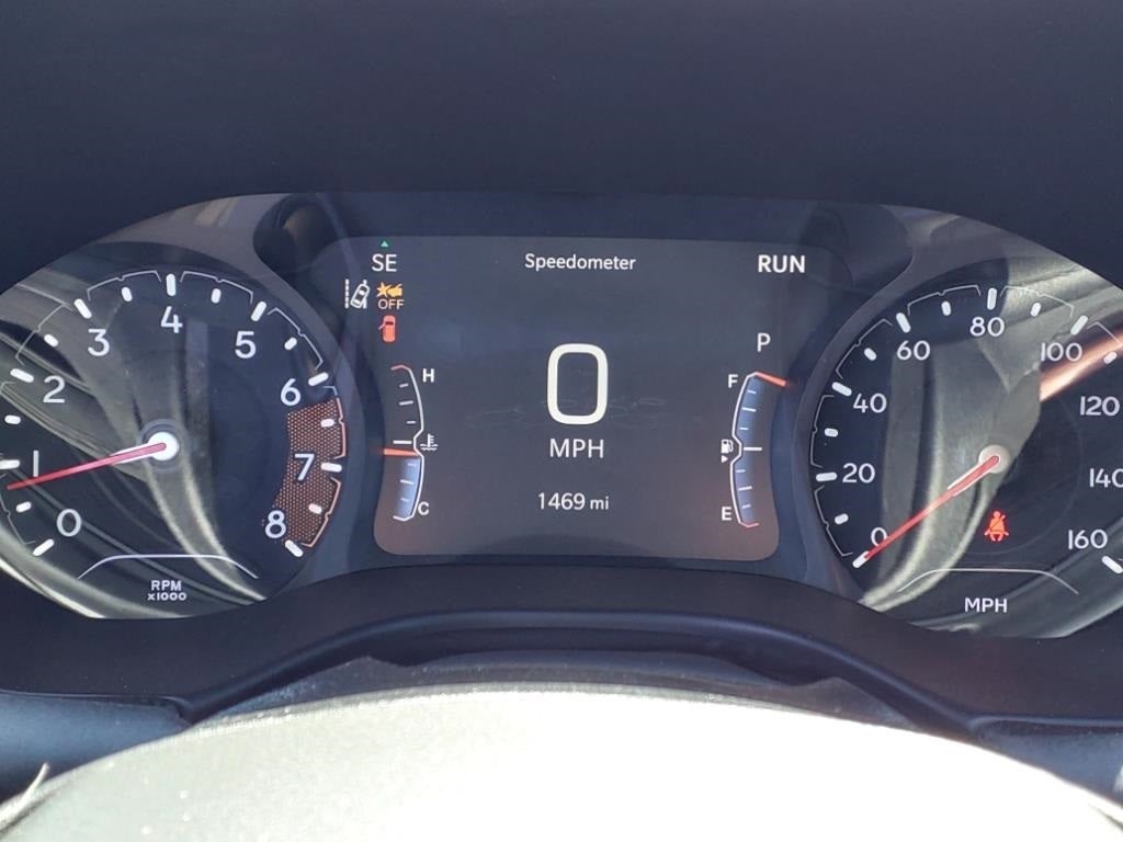 2025 Jeep Compass Latitude 4X4