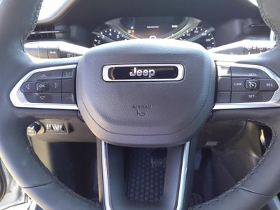 2025 Jeep Compass Latitude 4X4