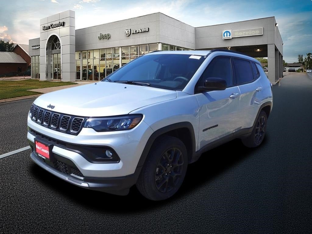 2025 Jeep Compass Latitude 4X4