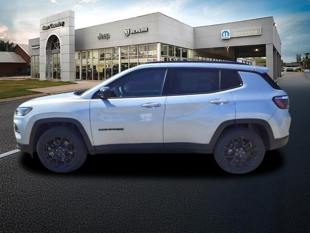 2025 Jeep Compass Latitude 4X4