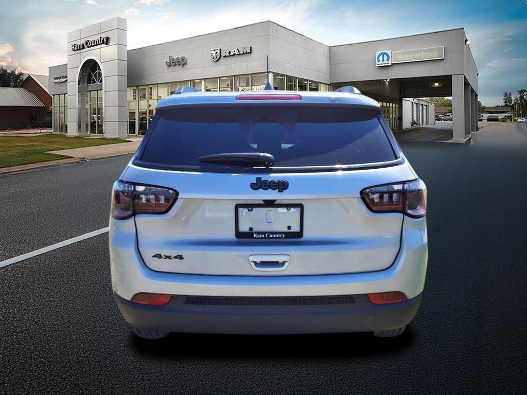 2025 Jeep Compass Latitude 4X4