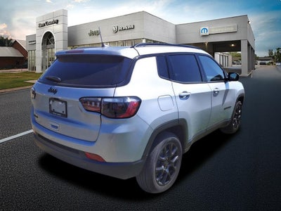 2025 Jeep Compass Latitude 4X4