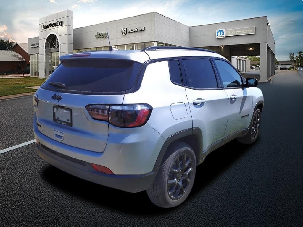 2025 Jeep Compass Latitude 4X4