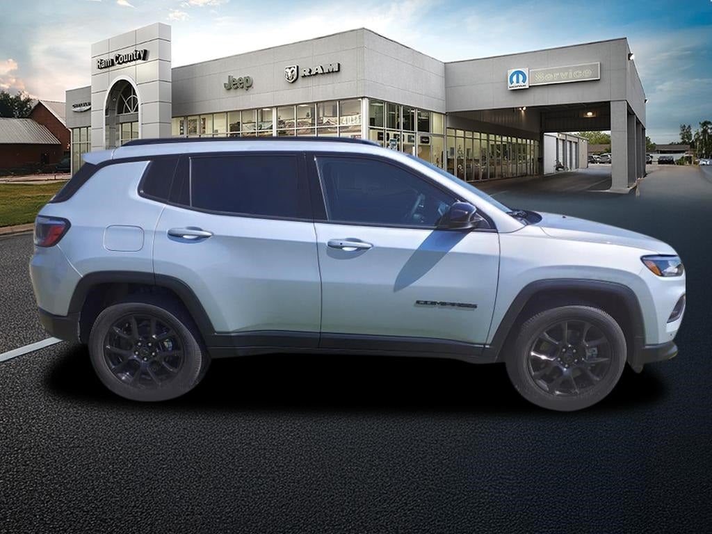 2025 Jeep Compass Latitude 4X4