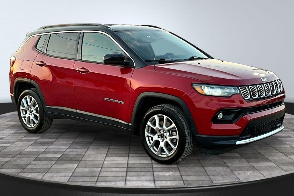 2025 Jeep Compass Limited