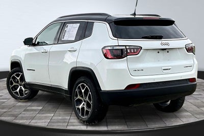 2025 Jeep Compass Limited