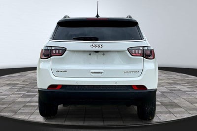 2025 Jeep Compass Limited