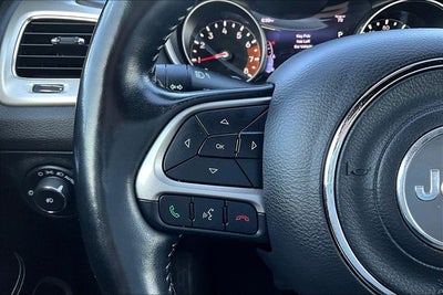 2021 Jeep Compass 80th Special Edition