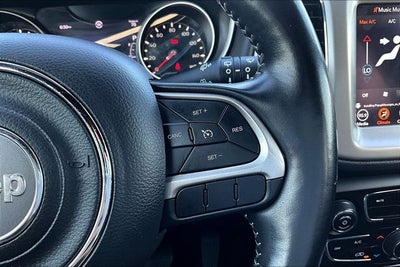 2021 Jeep Compass 80th Special Edition