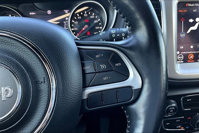 2021 Jeep Compass 80th Special Edition