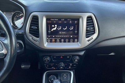 2021 Jeep Compass 80th Special Edition
