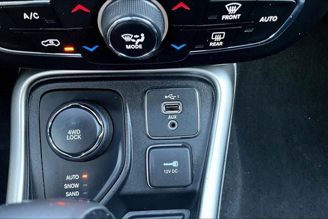 2021 Jeep Compass 80th Special Edition