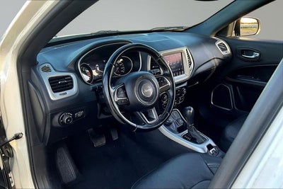 2021 Jeep Compass 80th Special Edition