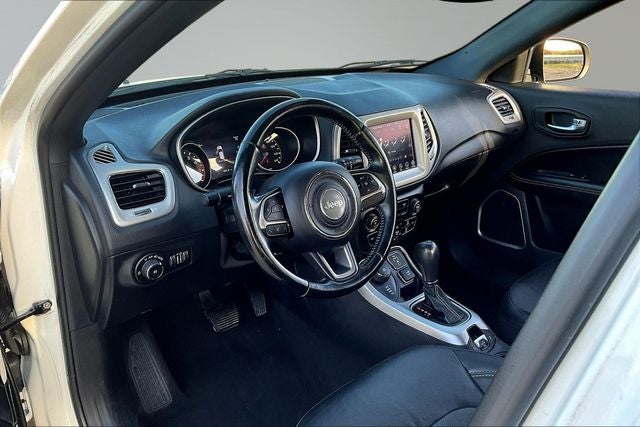 2021 Jeep Compass 80th Special Edition