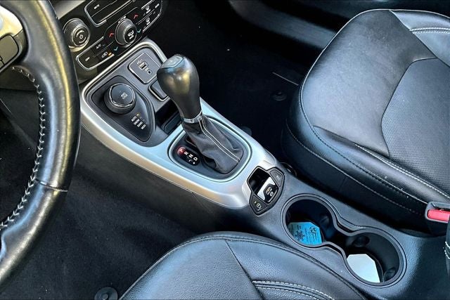 2021 Jeep Compass 80th Special Edition