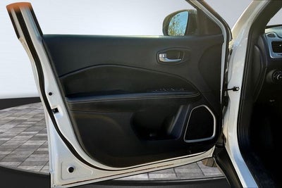 2021 Jeep Compass 80th Special Edition