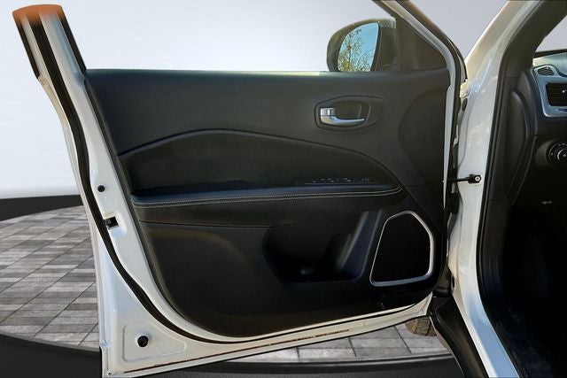 2021 Jeep Compass 80th Special Edition