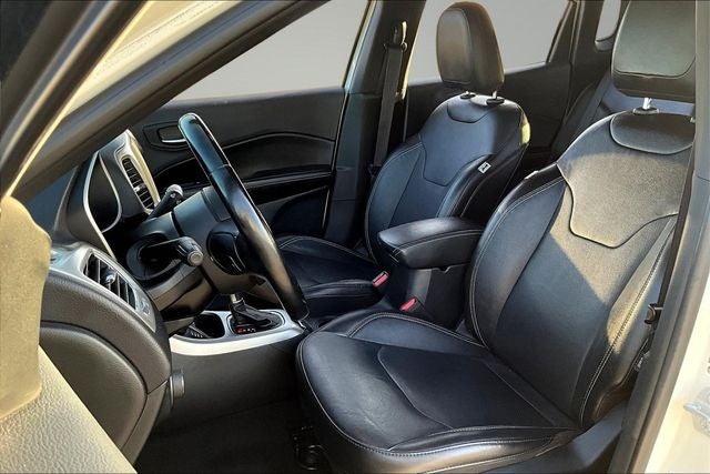 2021 Jeep Compass 80th Special Edition