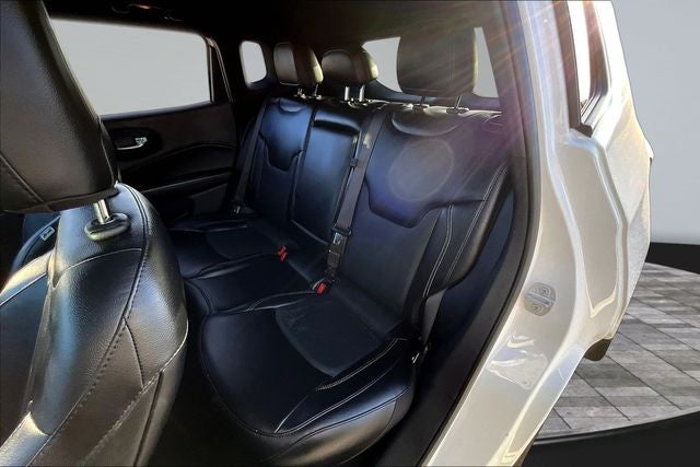 2021 Jeep Compass 80th Special Edition