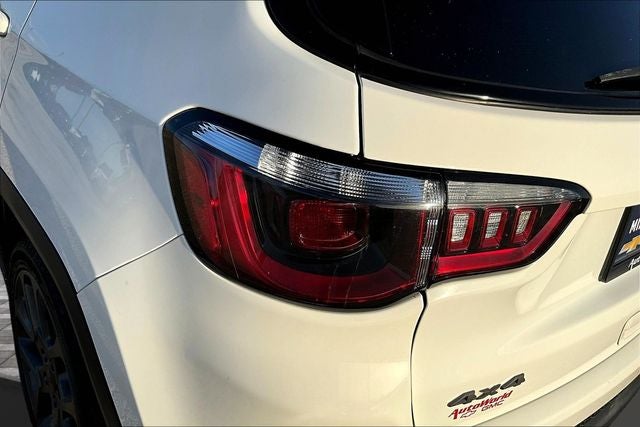 2021 Jeep Compass 80th Special Edition