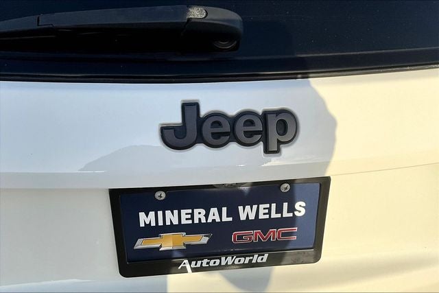 2021 Jeep Compass 80th Special Edition