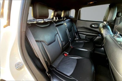 2021 Jeep Compass 80th Special Edition