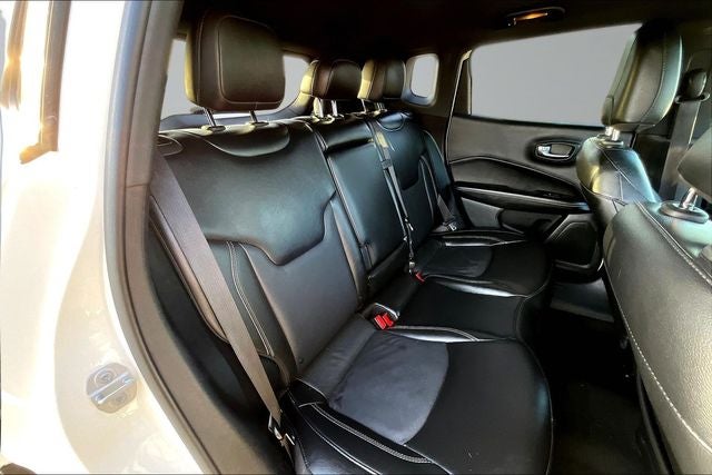 2021 Jeep Compass 80th Special Edition