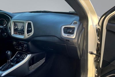 2021 Jeep Compass 80th Special Edition