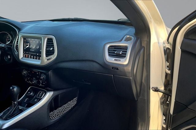 2021 Jeep Compass 80th Special Edition