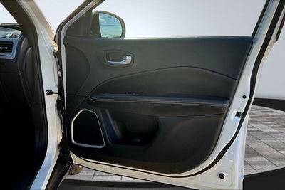 2021 Jeep Compass 80th Special Edition