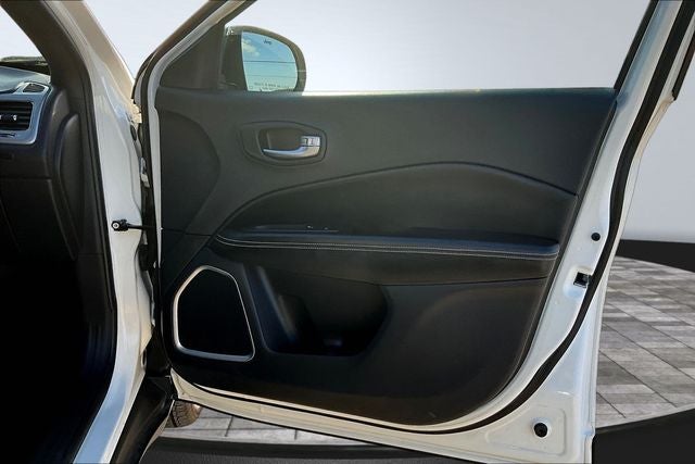 2021 Jeep Compass 80th Special Edition