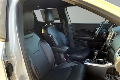 2021 Jeep Compass 80th Special Edition