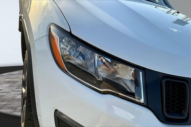 2021 Jeep Compass 80th Special Edition