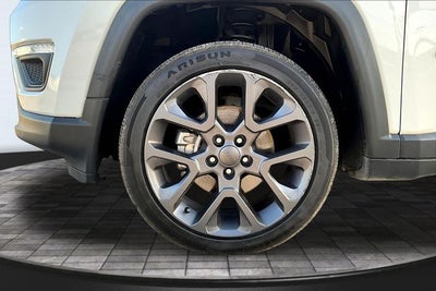 2021 Jeep Compass 80th Special Edition