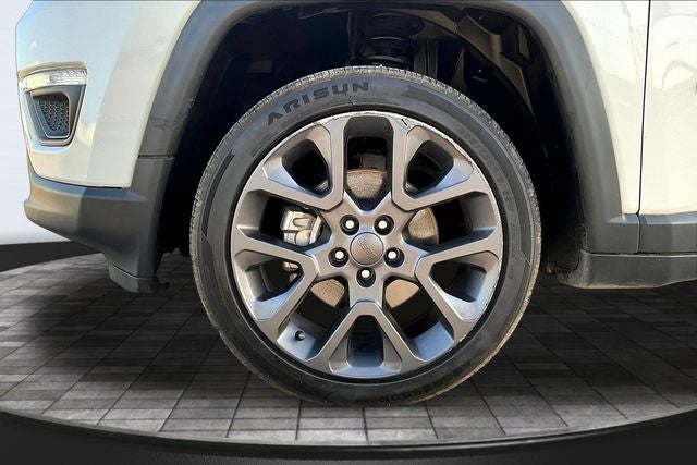 2021 Jeep Compass 80th Special Edition