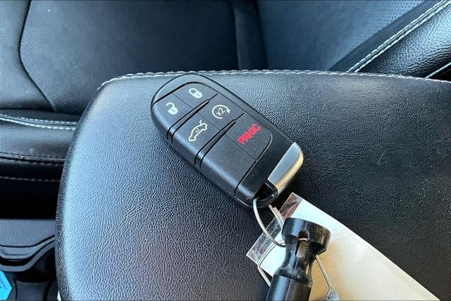 2021 Jeep Compass 80th Special Edition