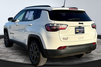 2021 Jeep Compass 80th Special Edition