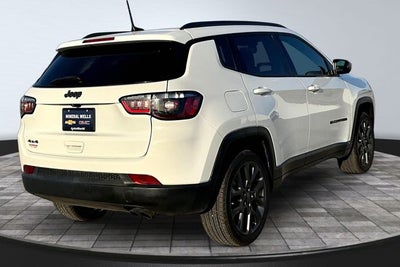 2021 Jeep Compass 80th Special Edition