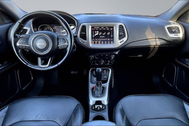 2021 Jeep Compass 80th Special Edition