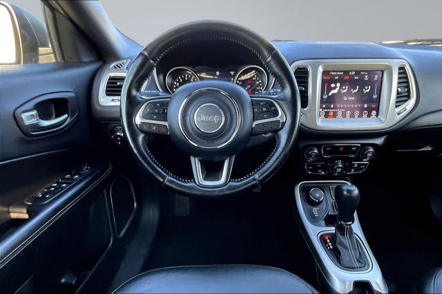 2021 Jeep Compass 80th Special Edition