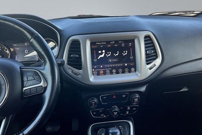 2021 Jeep Compass 80th Special Edition