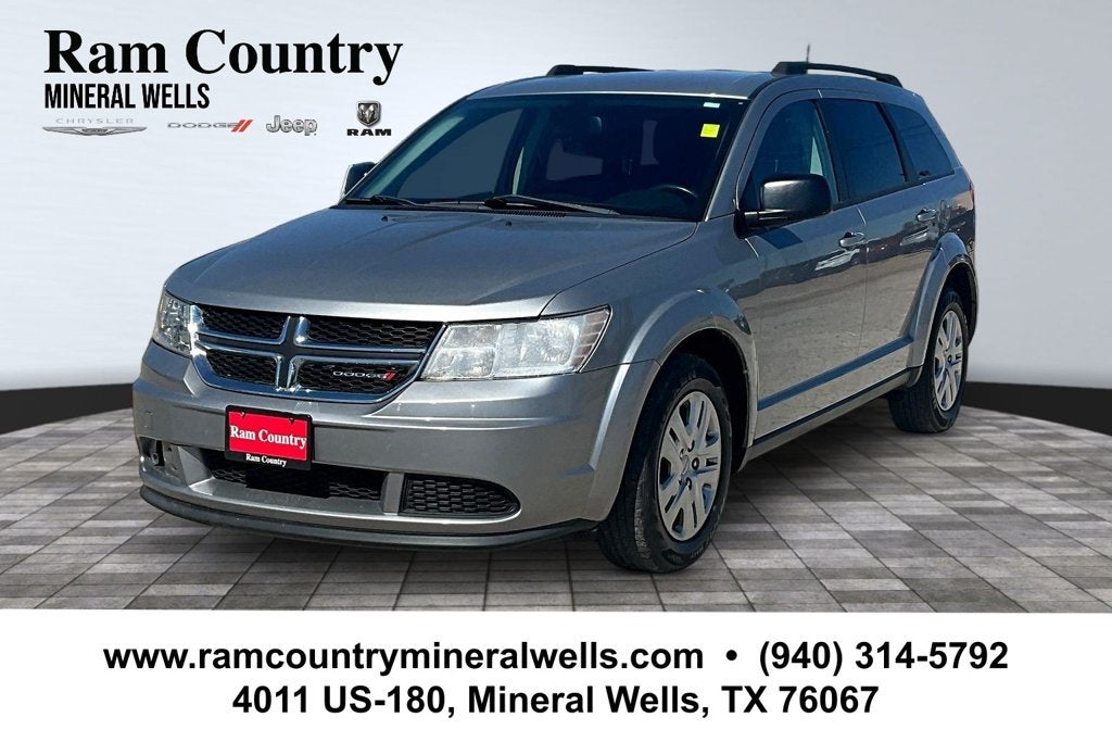 2020 Dodge Journey